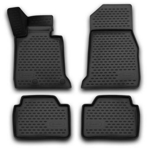 Novline 3D patosnice bmw 1 (F20/F21) 2011-2019 set 4 kom Cene