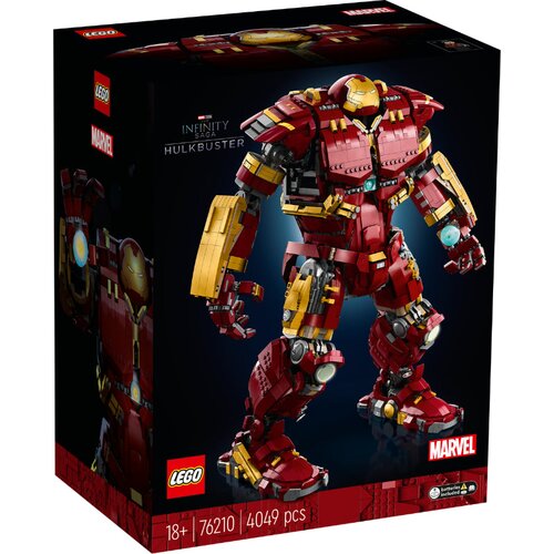 Lego LEGO® Marvel 76210 Hulkbuster Cene