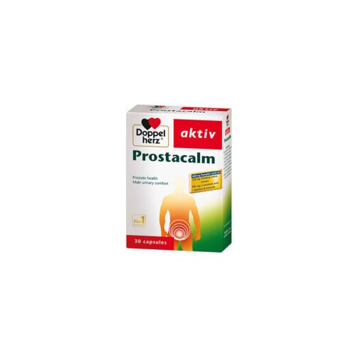 Doppelherz Prostacalm kapsule Slike