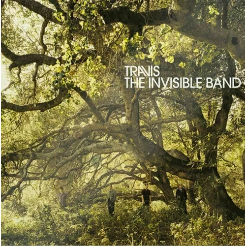 Travis The Invisible Band (LP)