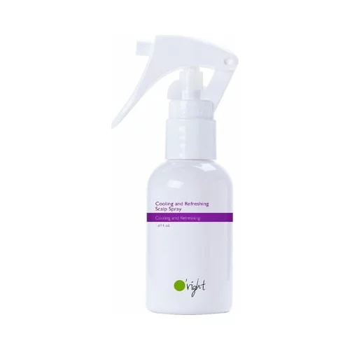 O'right cooling and refreshing scalp spray