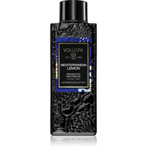 VOLUSPA Japonica Mediterranean Lemon dišavno olje 15 ml Cene