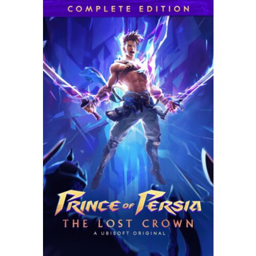 Ubisoft Connect Prince of Persia The Lost Crown Complete Edition (PC) Key GLOBAL Cene