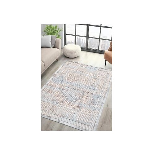 Conceptum Hypnose tepih paradise M0146 white blue 60 x110 (669OPL1955) Cene