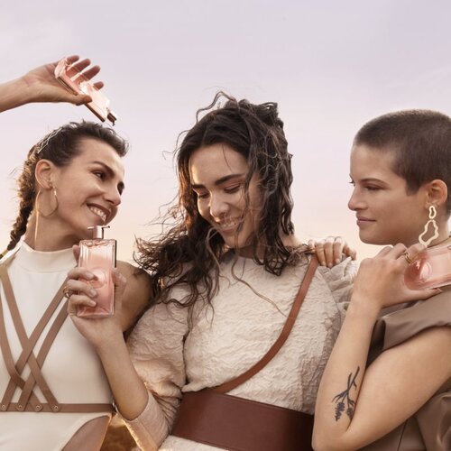 Lanc&amp;ocirc;me Parfem za žene Lanc&amp;ocirc;me EDP Idole Aura 100 ml Slike