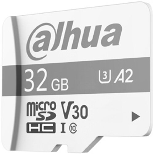 Dahua microsd memorijska kartica 32GB TF-P100/32GB Slike