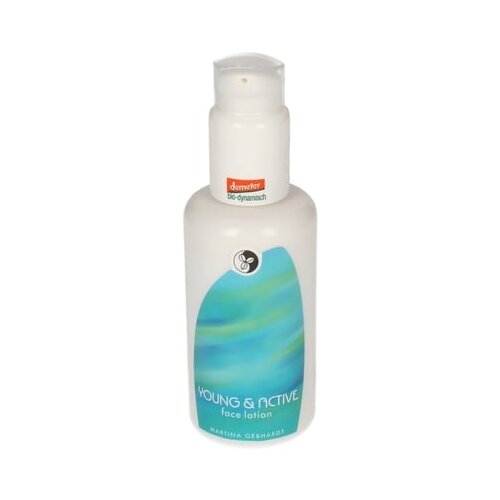 Martina Gebhardt Young & Active losjon za obraz - 100 ml Cene
