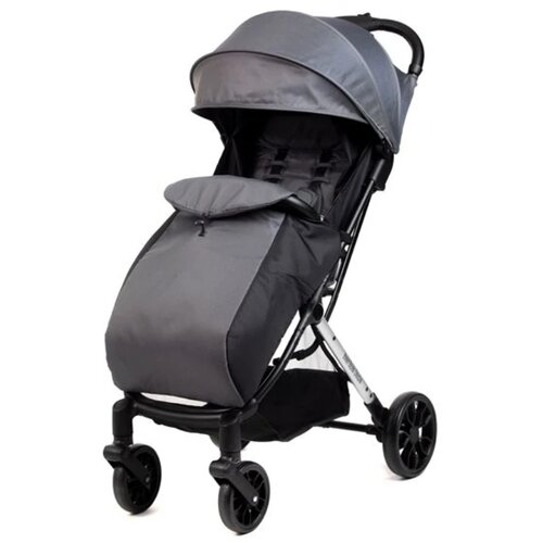 Bbo kolica za bebe sa navlakom Compact Dark Grey, 0m+ Cene