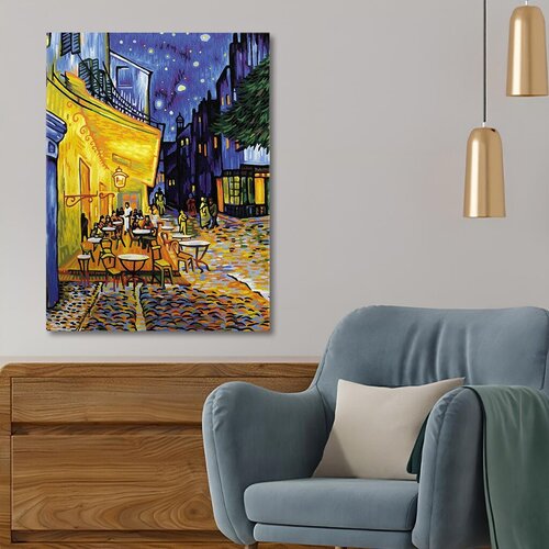 Wallity Slika KNV4577, 70x100 cm Cene