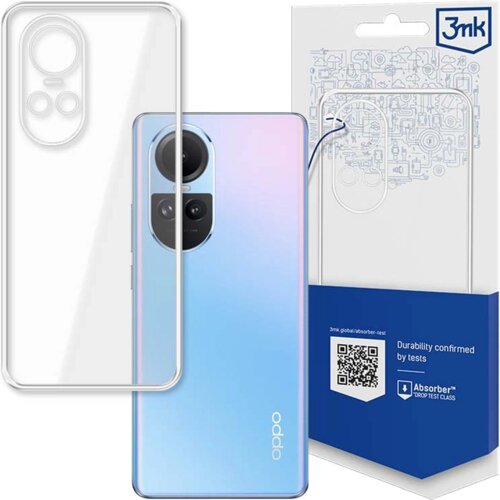 3mk CLEAR CASE OVITEK ZA OPPO RENO 10 CPH2531 PRO PROZOREN, (21965163) Cene