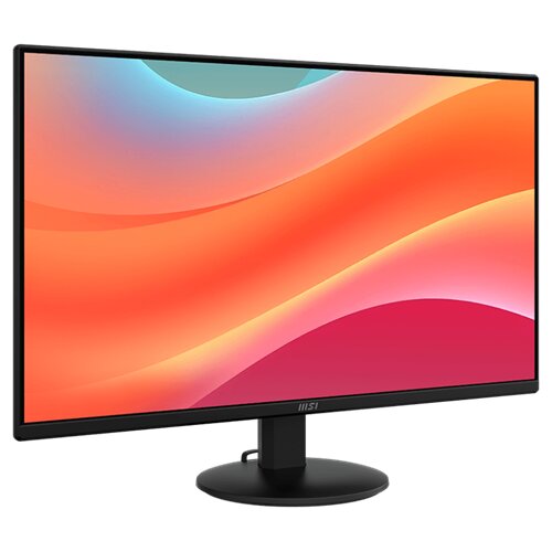 MSI Pro MP272L računalni monitor 68,6 cm (27") 1920 x 1080 pikseli Full HD LED Črna Cene