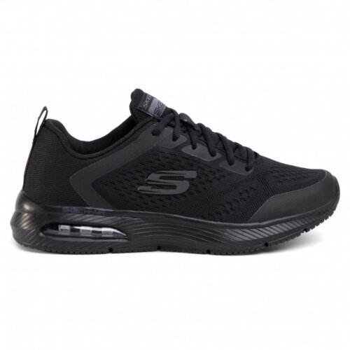 Skechers Mu&amp;scaron;ke sportske patike Dyna-Air-Pelland crne Slike