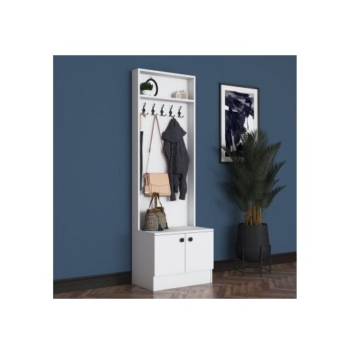 Hanah home hall Stand zidni čiviluk M16 1572 Slike