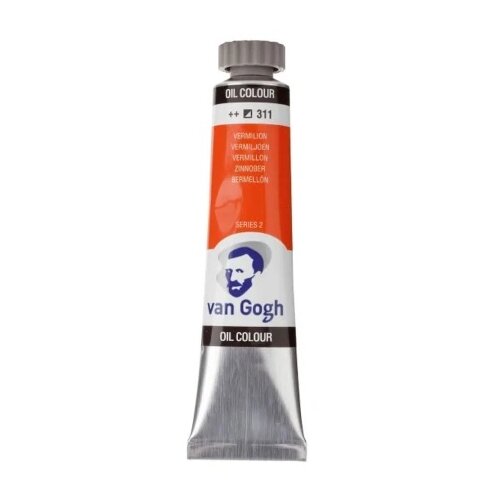 Royal Talens van gogh oil uljana boja 40ml- odaberite nijansu vermilion ( 684311 ) Cene