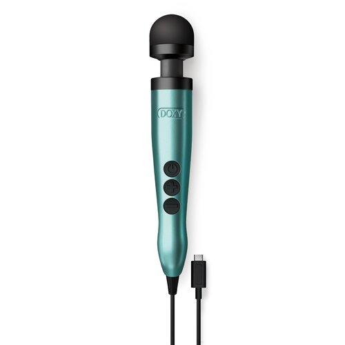Doxy 3 USB-C Wand Turquoise Cene