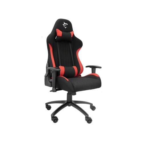 WHITESHARK DARK DEVIL Black Gaming Chair Cene