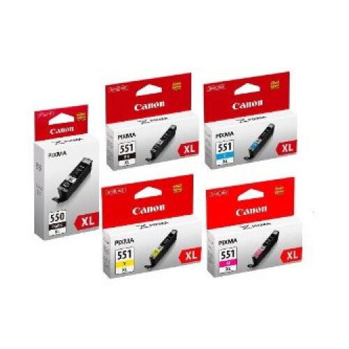 Canon toner CLI-551XL C EUR Cene