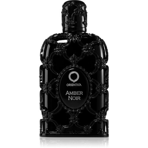 Orientica Amber Noir parfumska voda uniseks 80 ml Cene