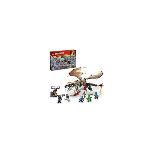 Lego Ninjago: Veliki zmaj Egalt Cijene