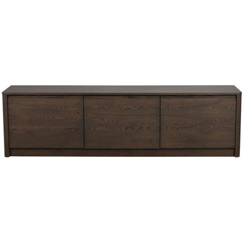 Rowico Komoda v hrastovem dekorju v temni naravni barvi 180x50x40 cm Melstone &amp;ndash; Slike
