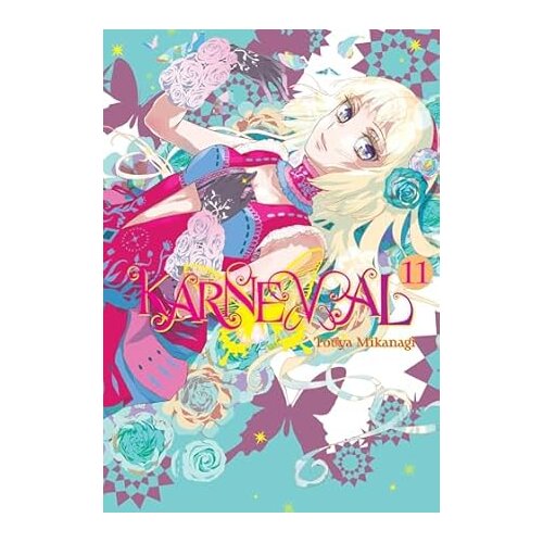 Diamond Comic Distributors Touya Mikanagi - Karneval, Vol. 11 Cene