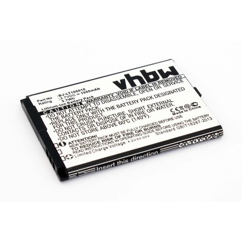 VHBW Baterija za Panasonic KX-TU327 / KX-TU328 / KX-TU339, 1000 mAh Cene