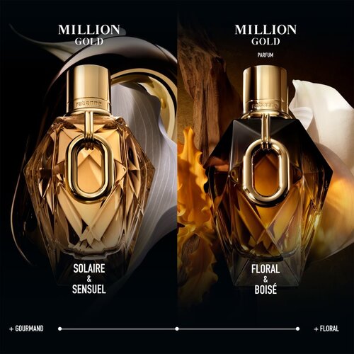 Rabanne Million Gold For Her Le Parfum parfem punjivi za žene 90 ml Slike
