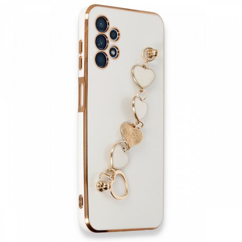  futrola queen chain za xiaomi redmi note 12 bela Slike