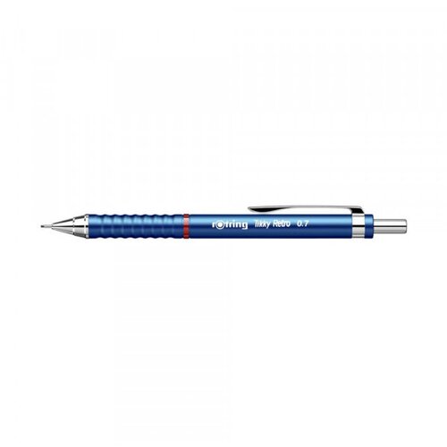 Rotring tehnička olovka tikky retro 0 7 plava Cene