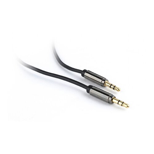 Gembird Audio kabl AUX PREMIUM 3,5mm stereo to 3,5mm stereo, 0,75m, CCAP-444-0.75M Slike