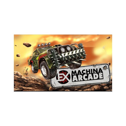  hard truck apocalypse: arcade / ex machina: arcade (pc) steam key global Cene