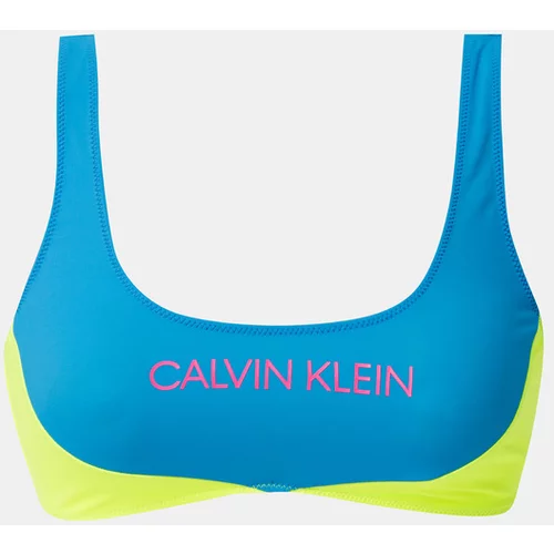 Calvin Klein Underwear Zgornji del kopalk Modra
