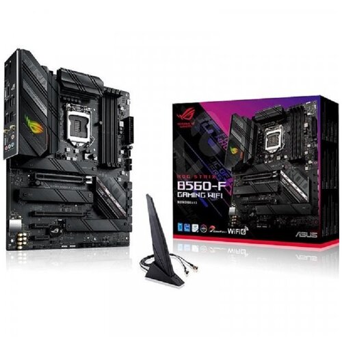 Asus ROG STRIX B560-F GAMING WIFI matična ploča Slike