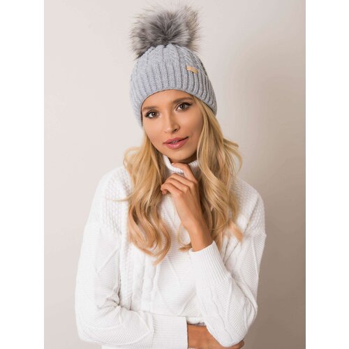 RUE PARIS Cap-JK-CZ-10.51-grey Cene
