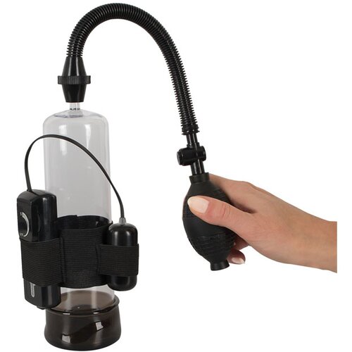 You2Toys Erekcijska črpalka &amp;quot;Power Pump&amp;quot; (R564532) Slike