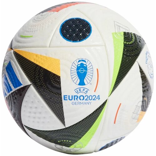 Adidas EURO24 PRO, lopta za fudbal, bela IQ3682 Cene