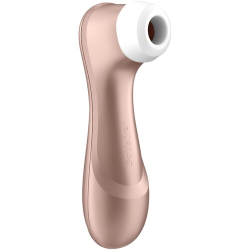 Satisfyer Pro 2 Gen2 - stimulator klitorisa z možnostjo polnjenja (rjav) Cene