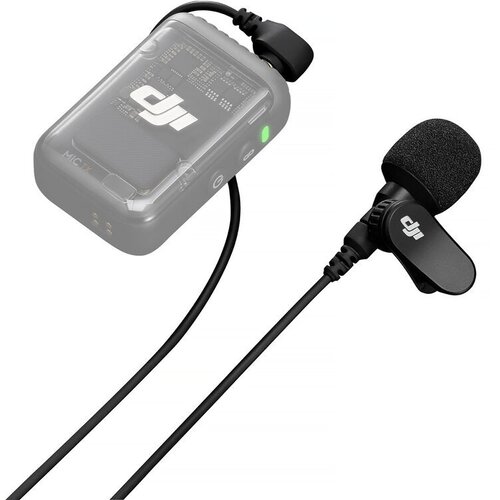Dji Mikrofon Lavalier Mic Cene
