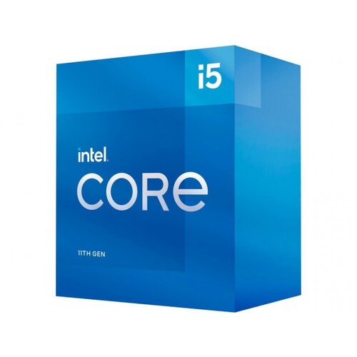 Intel CPU S1200 Core i5-11400 6 cores 2.6GHz (4.4GHz) Box Cene