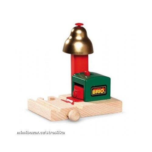 Brio Magnetna zvono za signalizaciju Cene