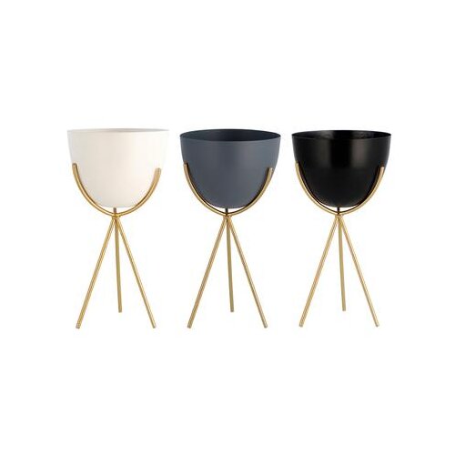  SAKSIJA 11,5*22CM METALNA 71628 Cene
