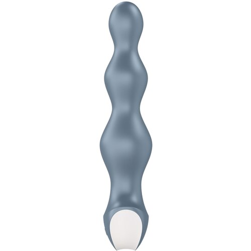 Satisfyer Vibracijski analni čep Lolli Plug 2, moder Slike