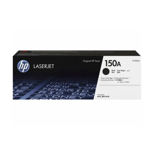 HP Toner HP 150A W1500A, crni za printer M111/M141 Slike