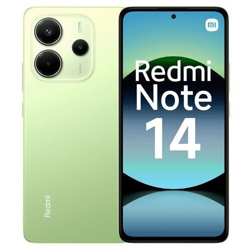 XIAOMI REDMI Note 14 6GB 128GB Green EU Cijene