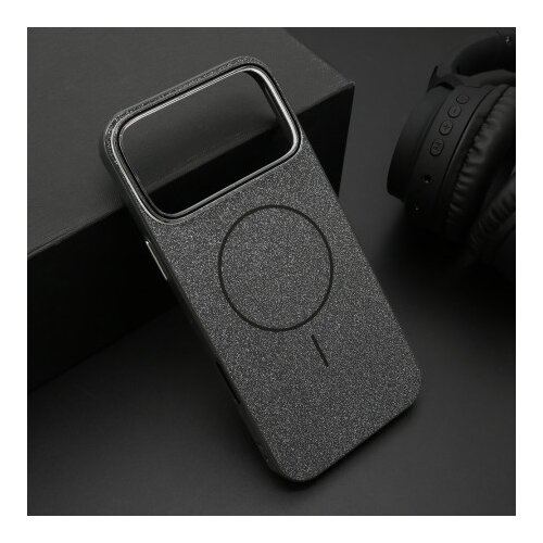  Futrola jelly magsafe ii za iphone 17 pro (6.3) crna ( F121645 ) Cene