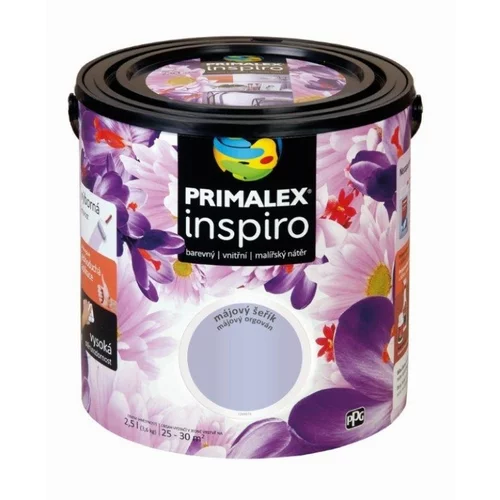  unutarnja disperzijska boja Primalex Inspiro, Lilla (2,5 l)
