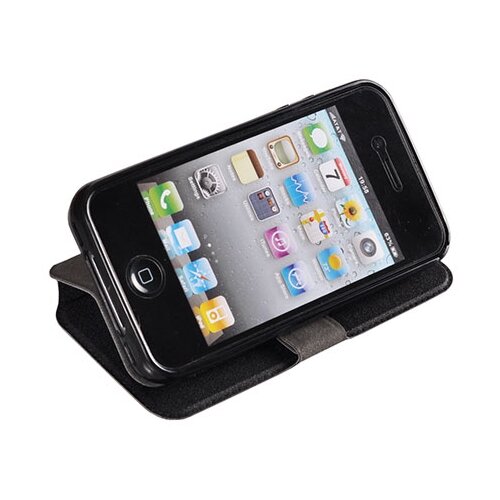  Preklopna torbica iphone 6 črna Slike