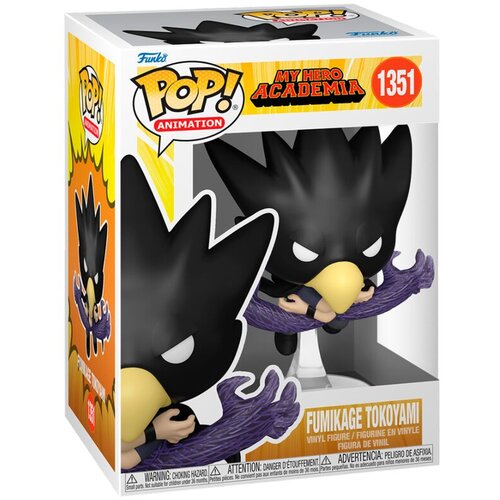 Funko POP figure My Hero Academia Fumikage Tokoyami Cijene