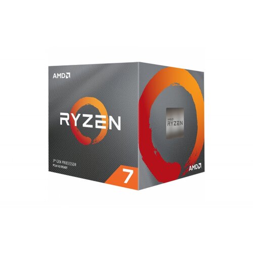 AMD CPU Desktop Ryzen 7 8C/16T 7800X3D (5.0GHz Max, 104MB,120W,AM5) box, with Radeon Graphics Slike