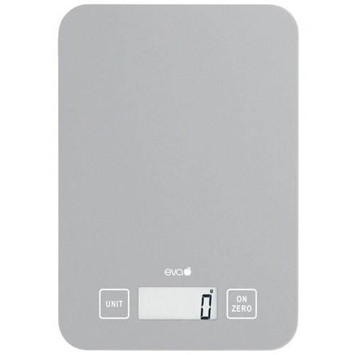Eva Digitalna kuhinjska tehtnica1g-15kg / srebrna / ABS, (5000267315) Cene
